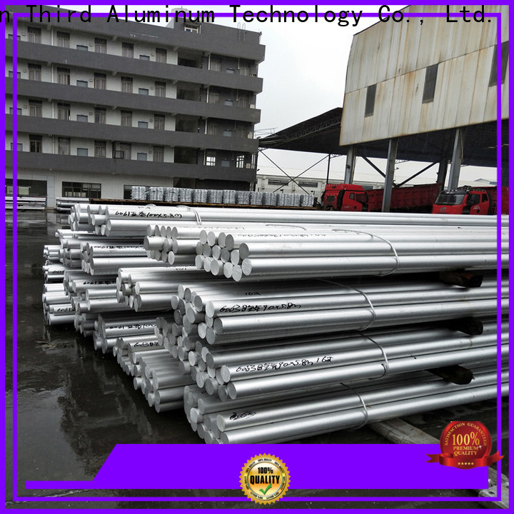 Third Aluminum aluminium 1060 aluminum bar factory for arc welding