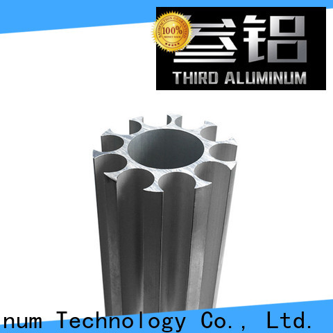 Third Aluminum catalog aluminium profiles ireland factory for led