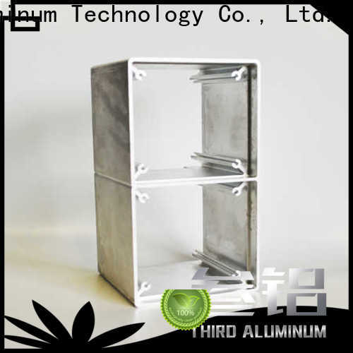 Third Aluminum Custom aluminum profile frame factory for windows