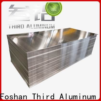 Third Aluminum Latest trim coil thickness suppliers for kitchen cabinet