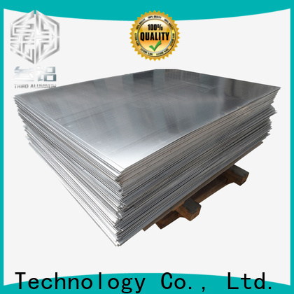 Third Aluminum High-quality aluminum siding sheets suppliers for kitchen cabinet
