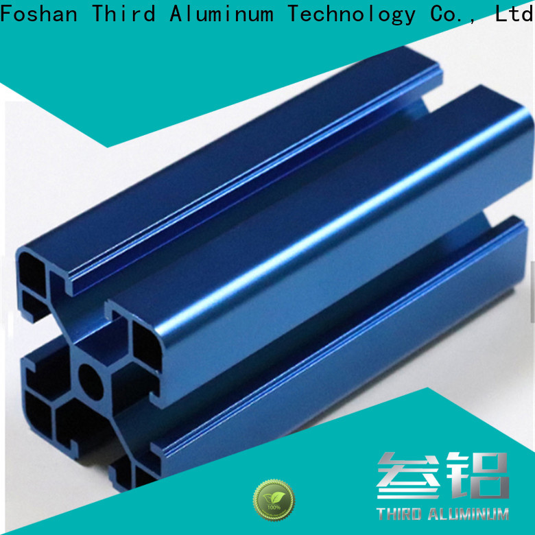 Third Aluminum linear aluminum alloy profile supply for indirect lighting